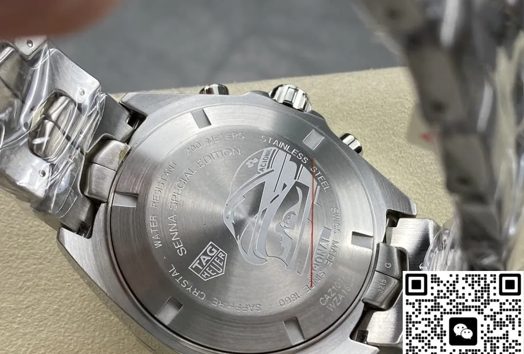 TAG Heuer F1 CAZ101AF.BA0637 1:1 Best Edition Replica Watch